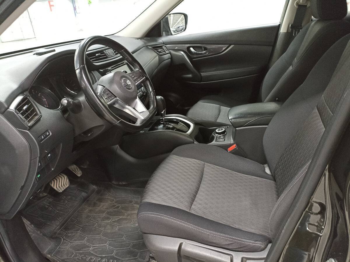 Nissan X-Trail 2019 года с пробегом. Фото: #15