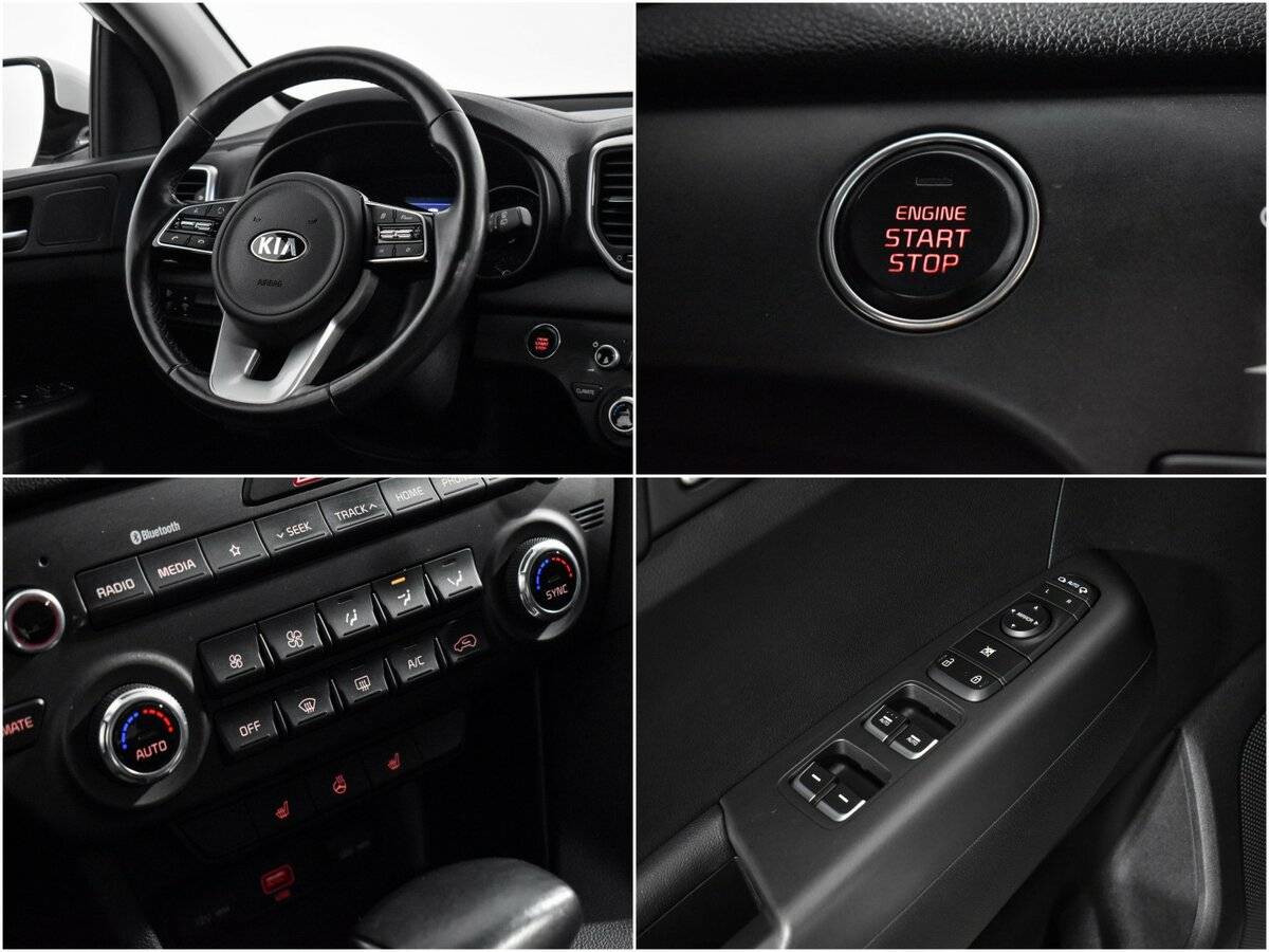 Kia Sportage 2019 года с пробегом. Фото: #17