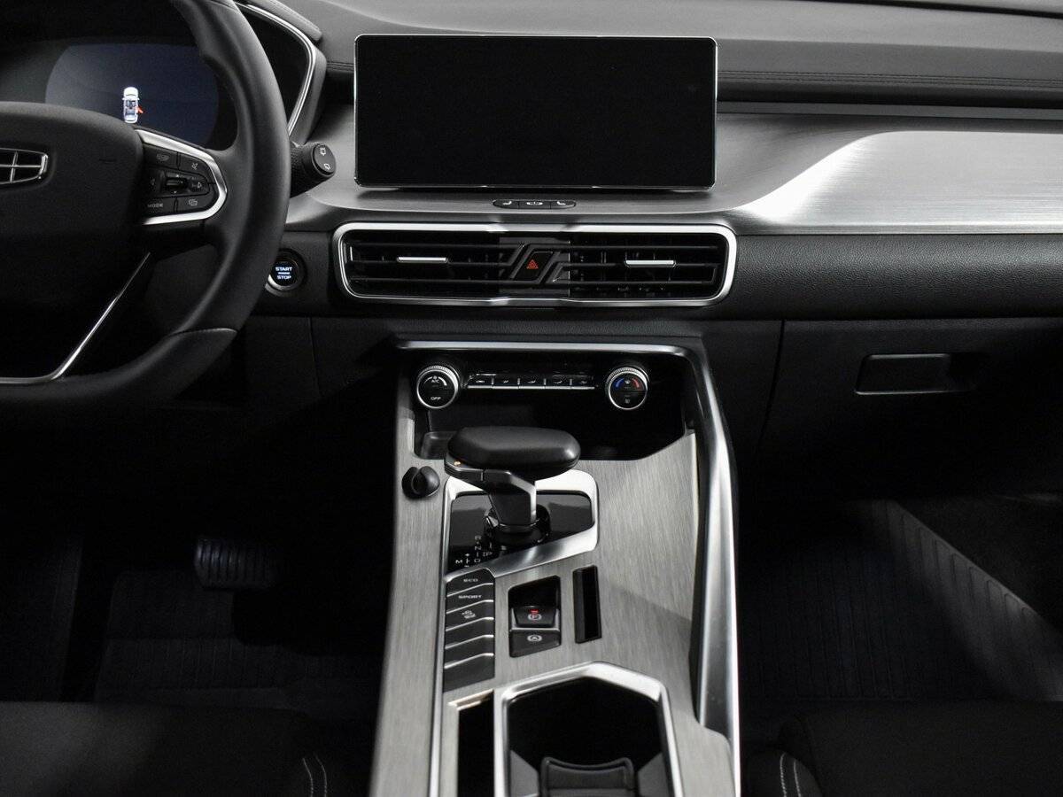 Geely Coolray 2023 года с пробегом. Фото: #16