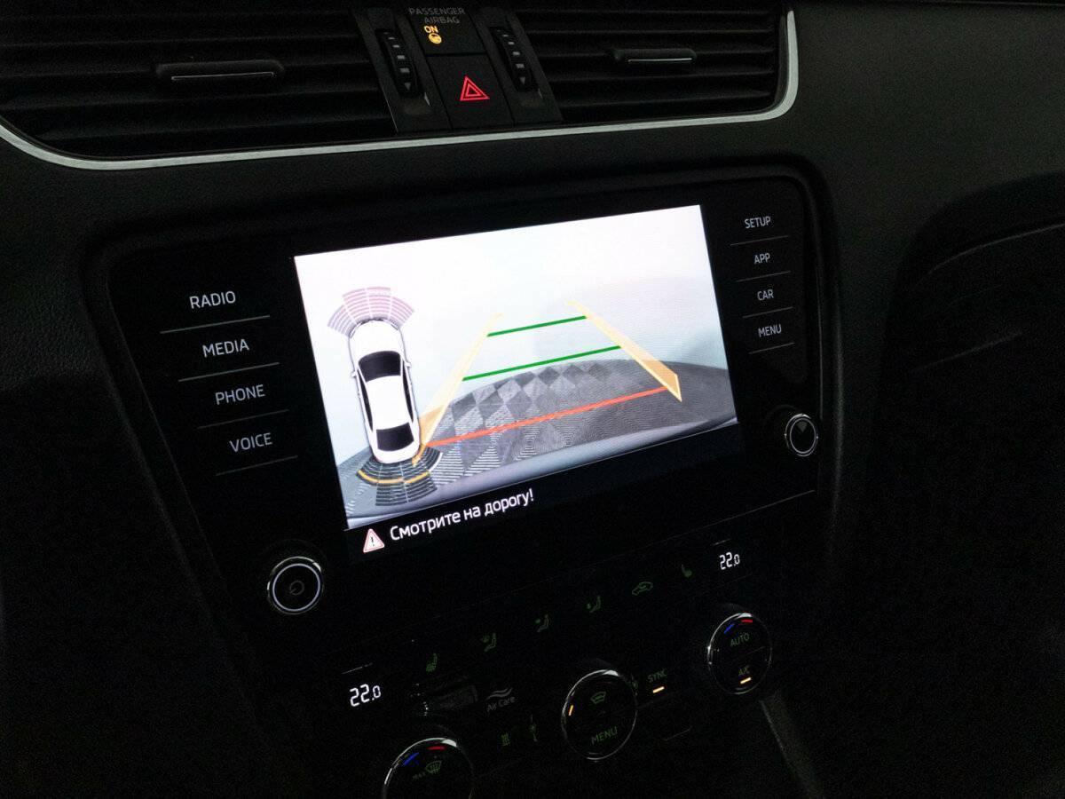 Skoda Octavia 2020 года с пробегом. Фото: #15