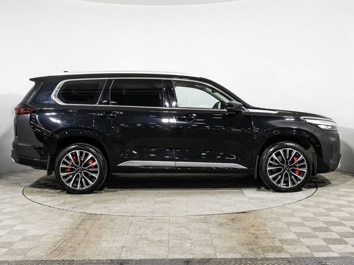 EXEED VX 2022 года с пробегом. Фото: #3