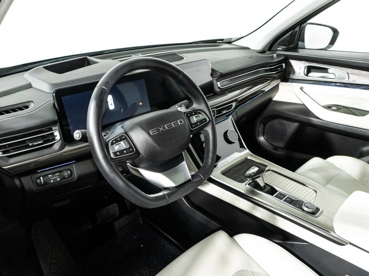 EXEED VX 2022 года с пробегом. Фото: #9