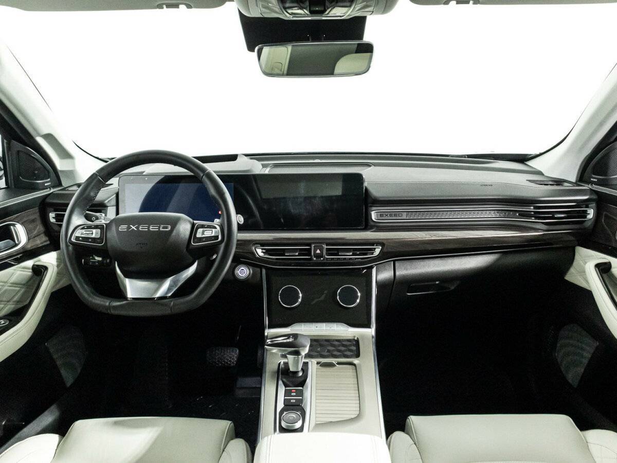 EXEED VX 2022 года с пробегом. Фото: #11