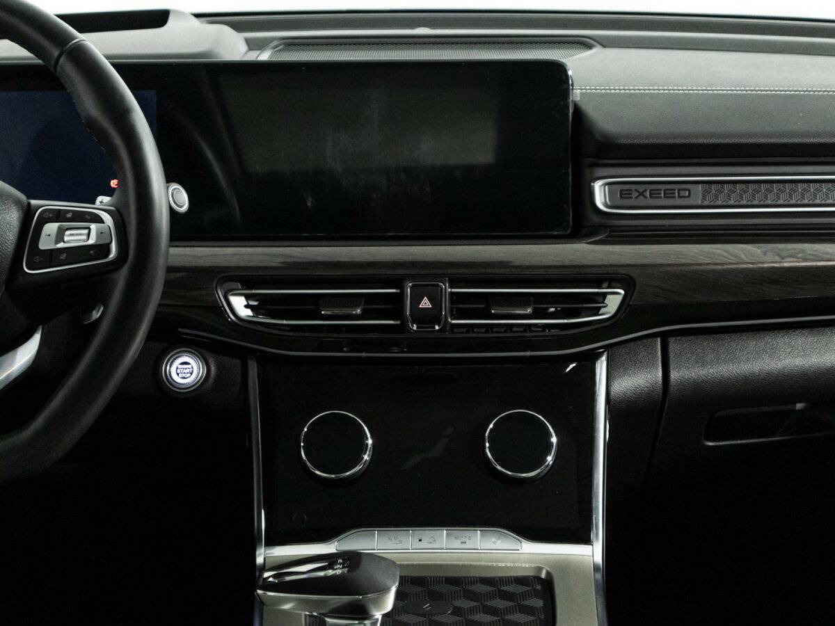 EXEED VX 2022 года с пробегом. Фото: #12