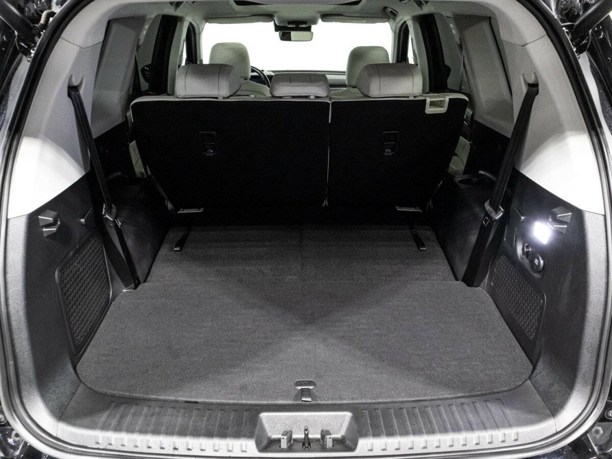 EXEED VX 2022 года с пробегом. Фото: #13