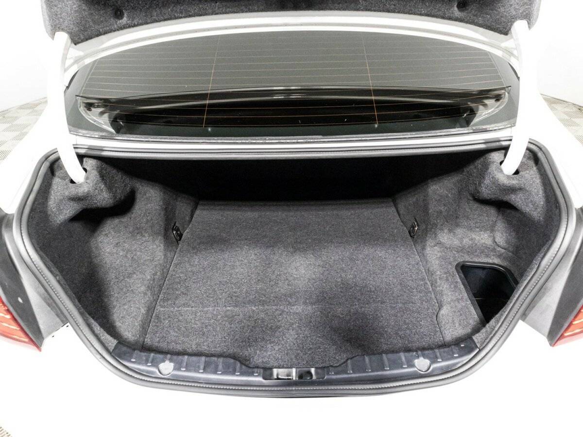 BMW 5 серии 2014 года с пробегом. Фото: #14