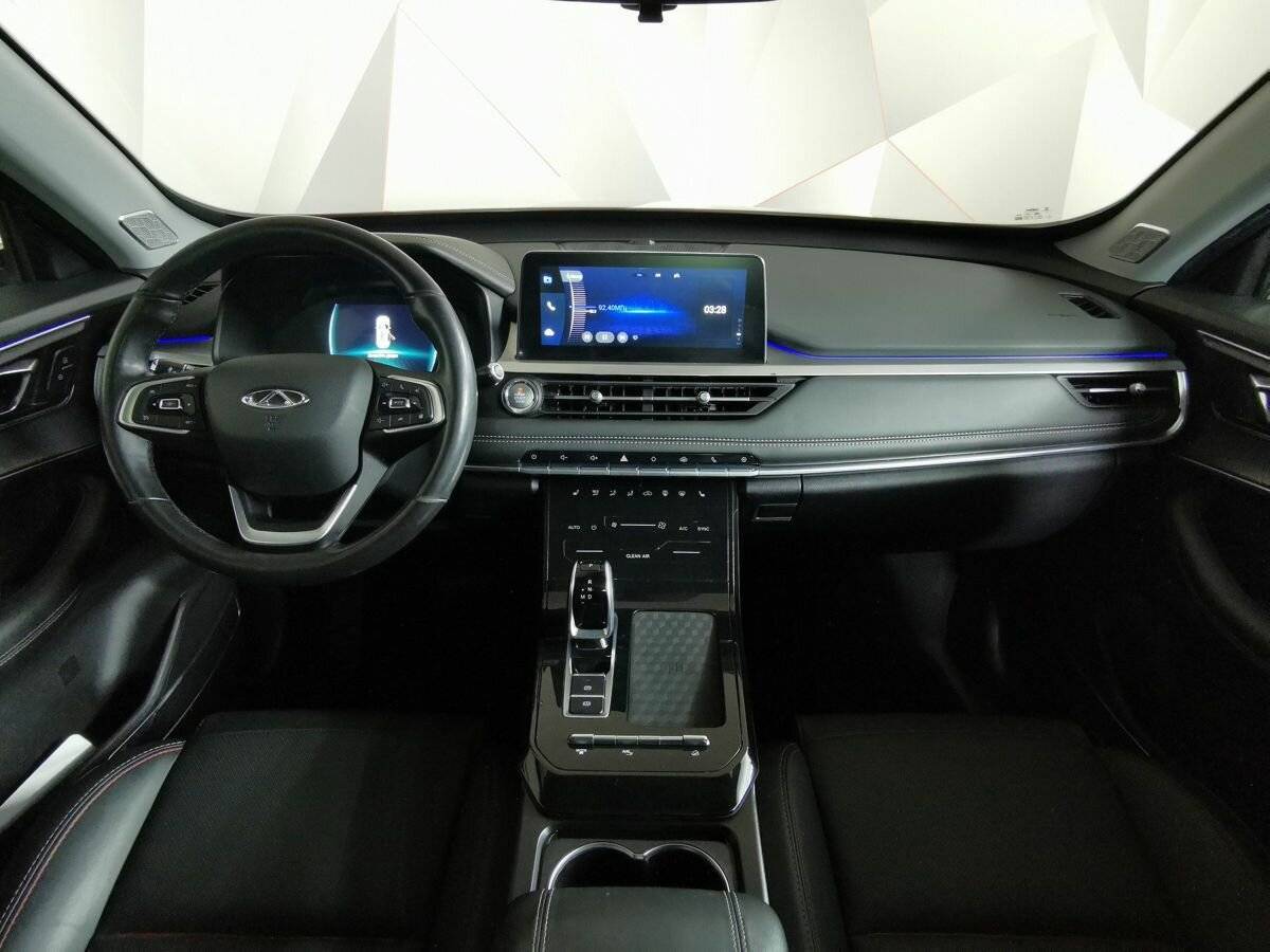 Б/У Чери Тигго 7 Про 2021 года. Фото: #9