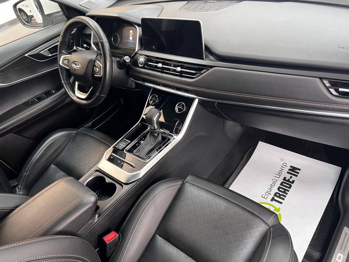 Б/У Чери Тигго 8 2020 года. Фото: #14