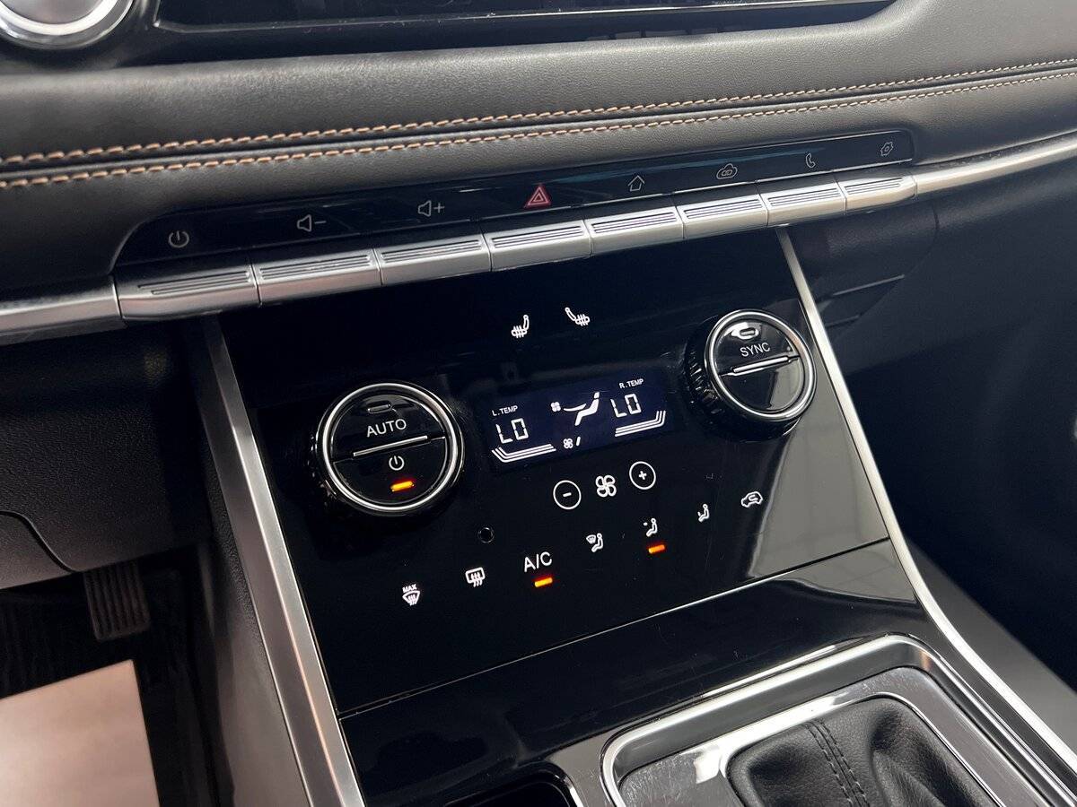 Б/У Чери Тигго 8 2020 года. Фото: #20