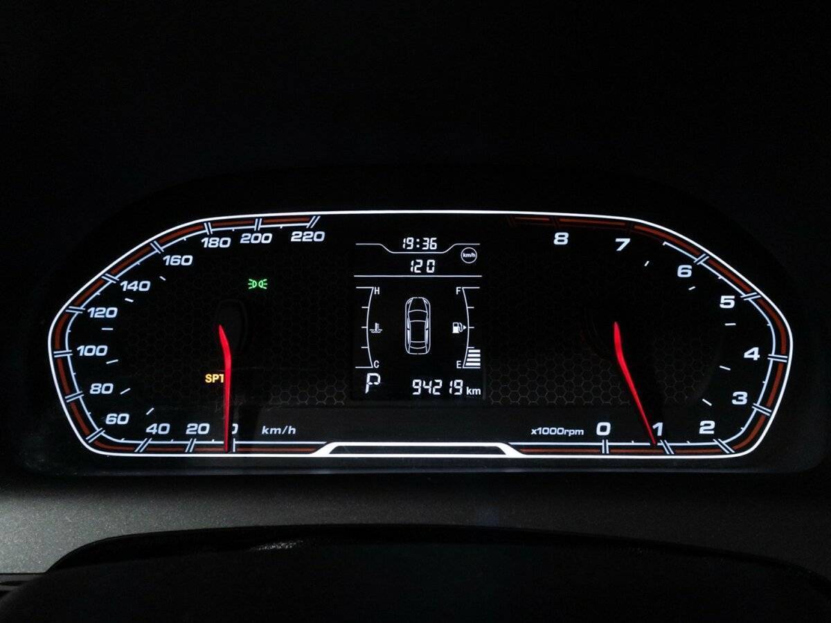 Б/У Чери Тигго 2 2017 года. Фото: #11