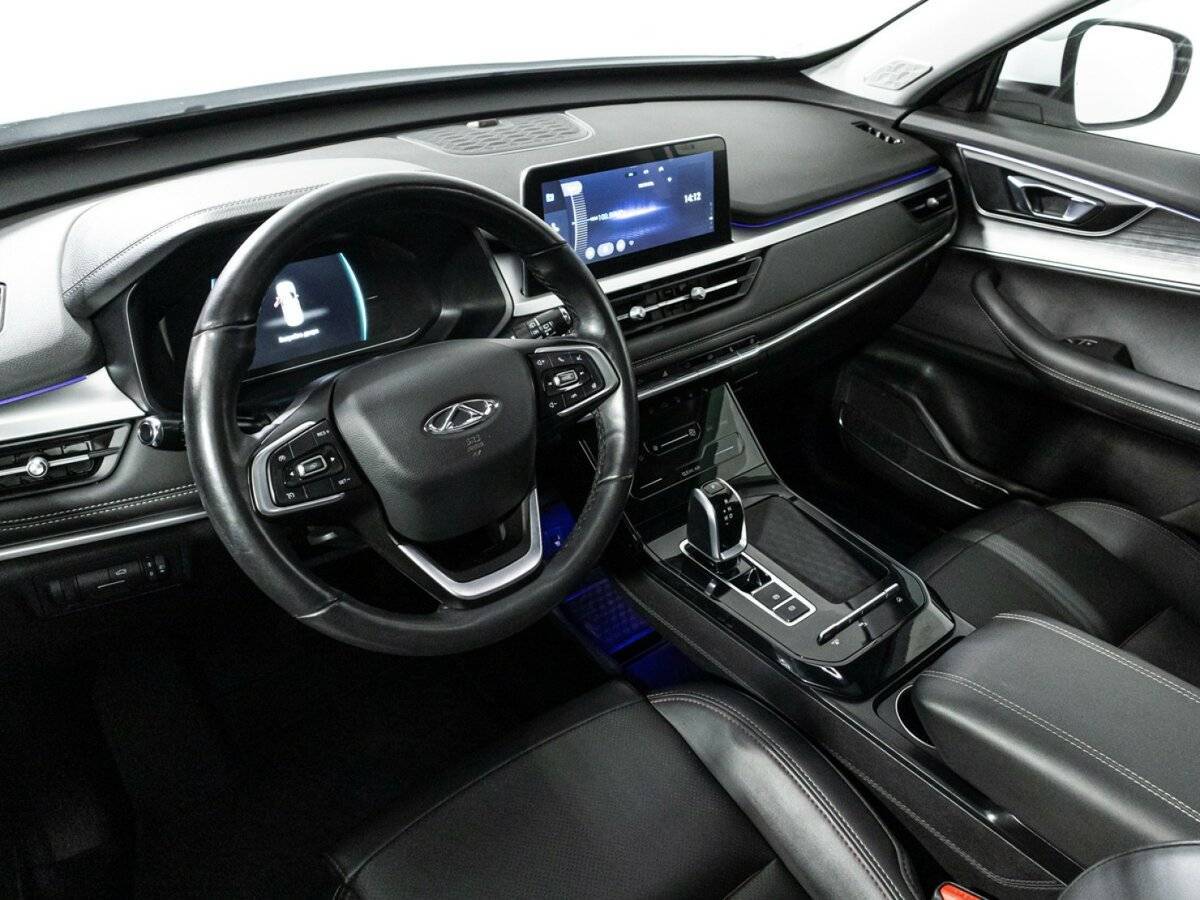 Б/У Чери Тигго 7 Про 2021 года. Фото: #10