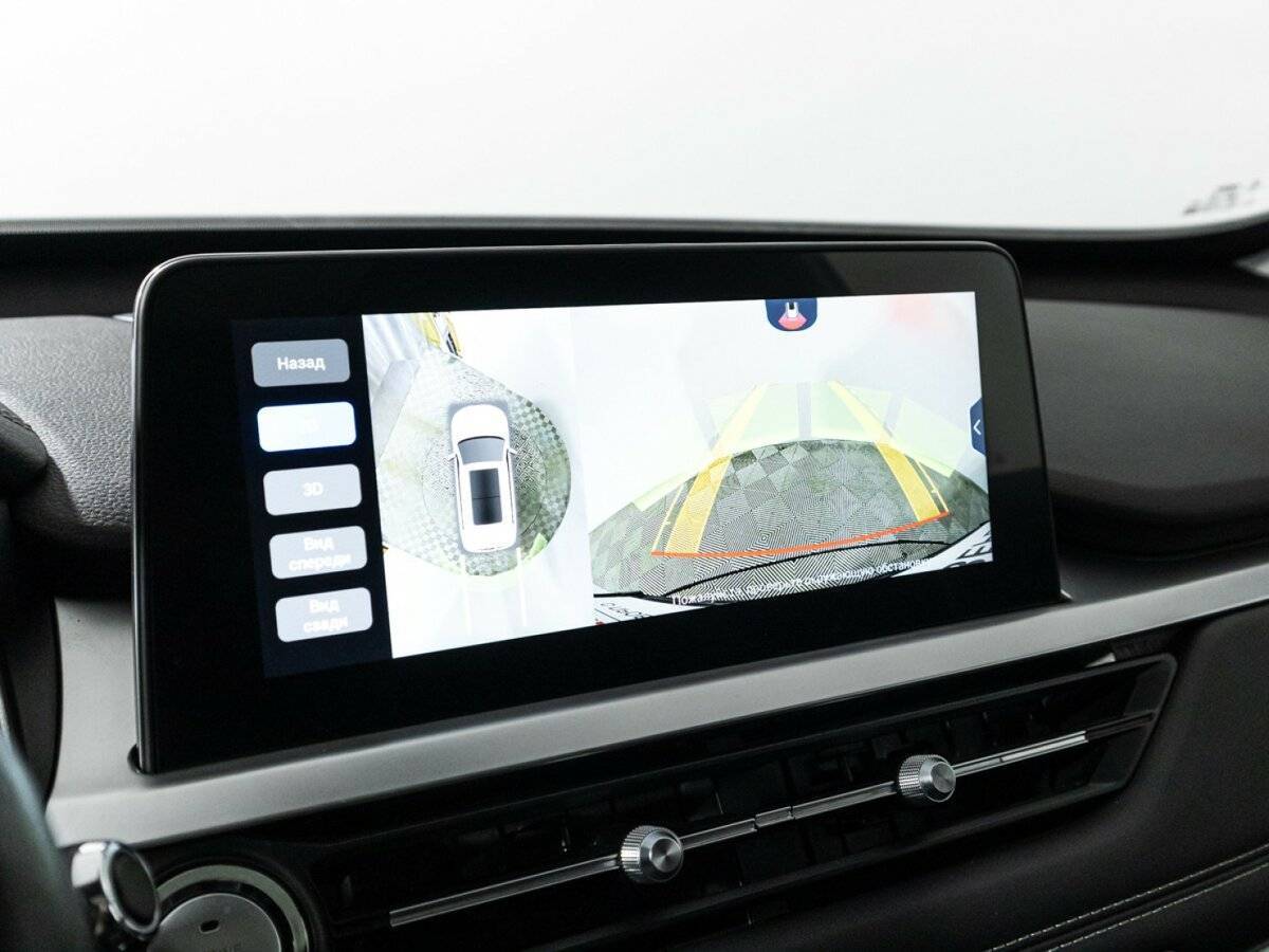 Б/У Чери Тигго 7 Про 2021 года. Фото: #18