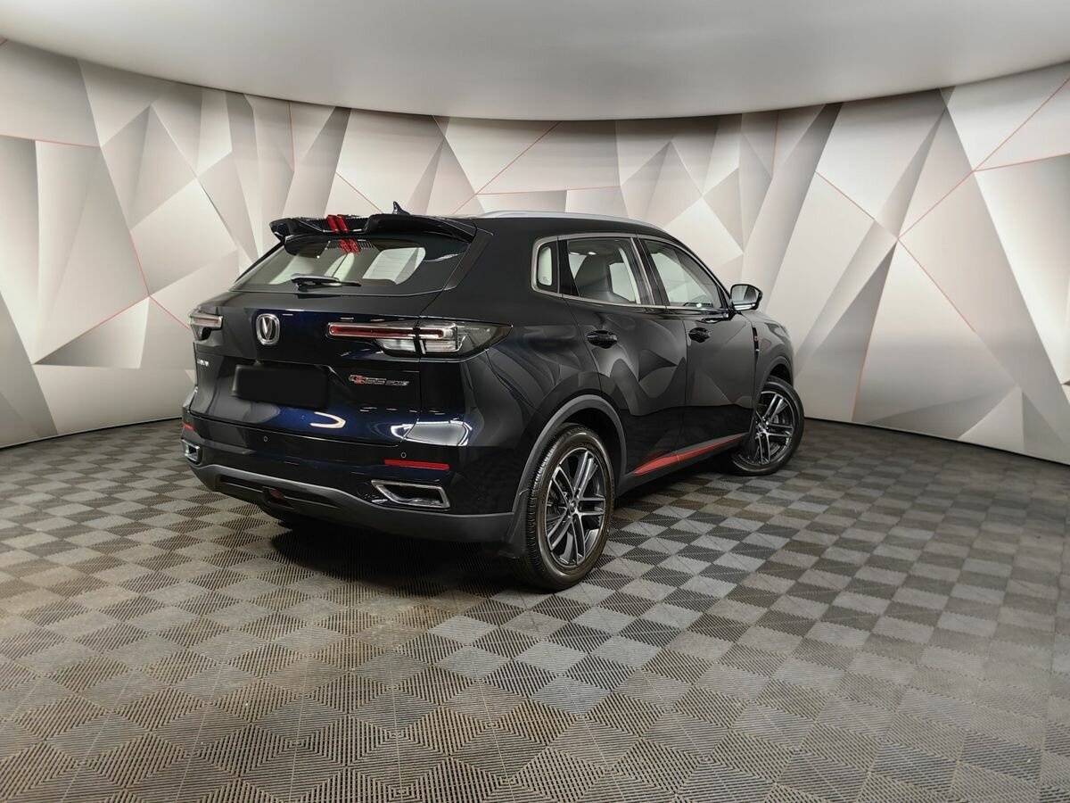 Changan CS55 Plus 2023 года с пробегом. Фото: #1