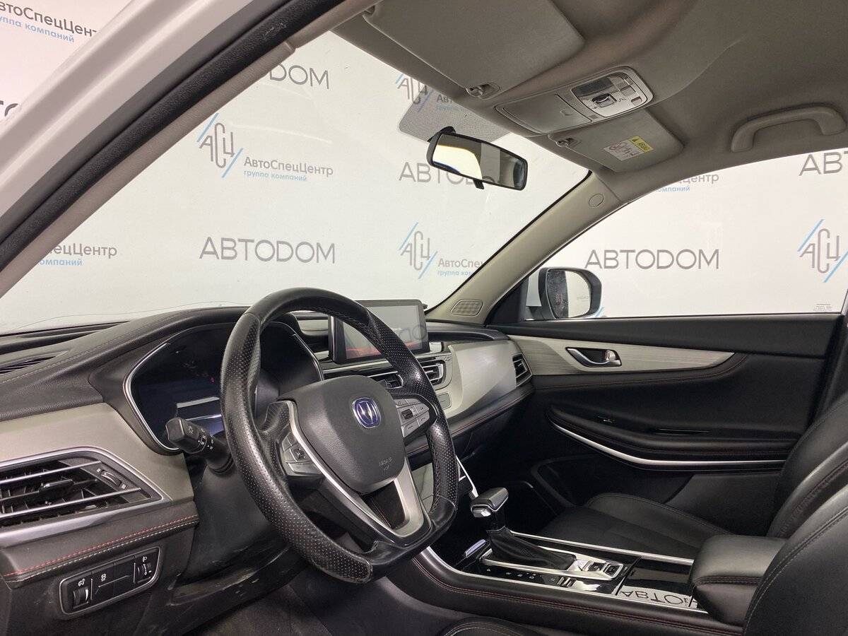 Changan CS75 2020 года с пробегом. Фото: #9