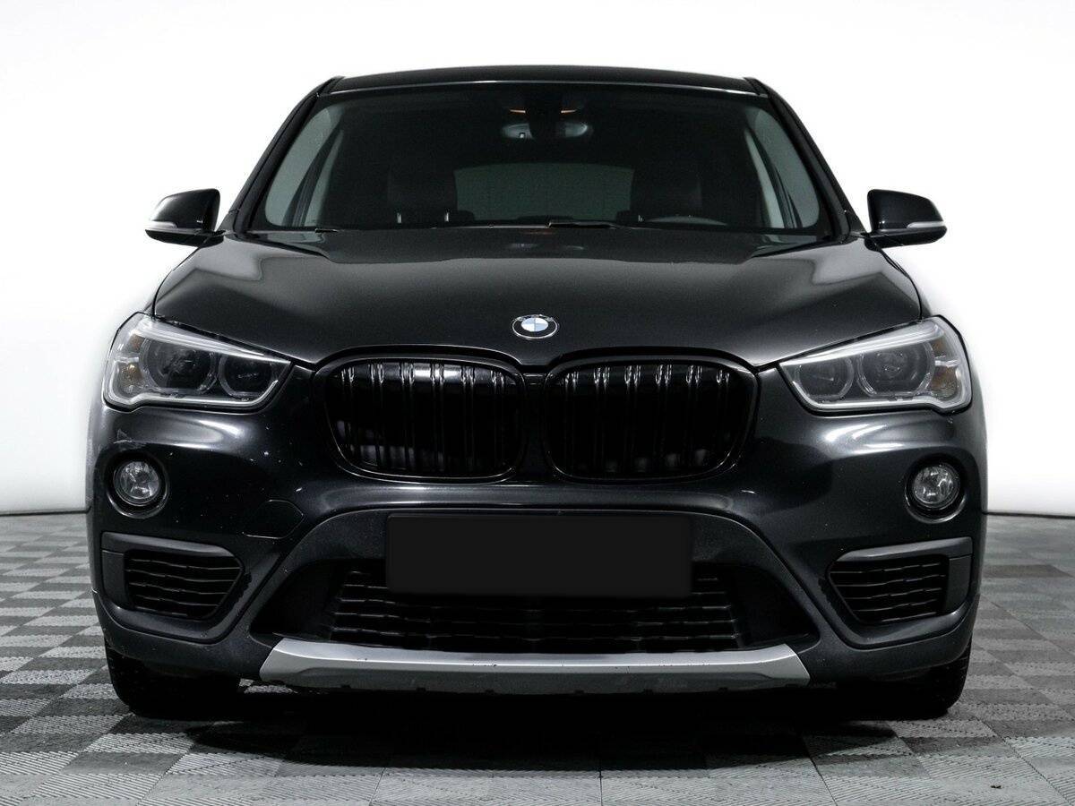 BMW X1 2018 года с пробегом. Фото: #1