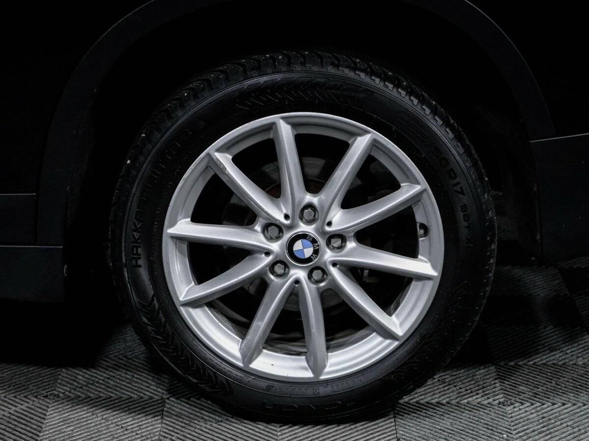 BMW X1 2018 года с пробегом. Фото: #14
