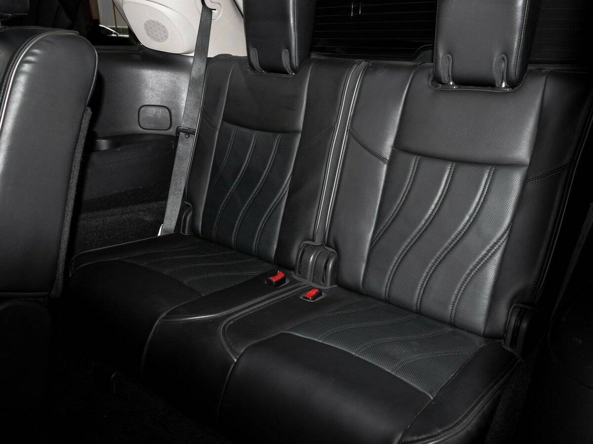 Infiniti QX60 2014 года с пробегом. Фото: #19