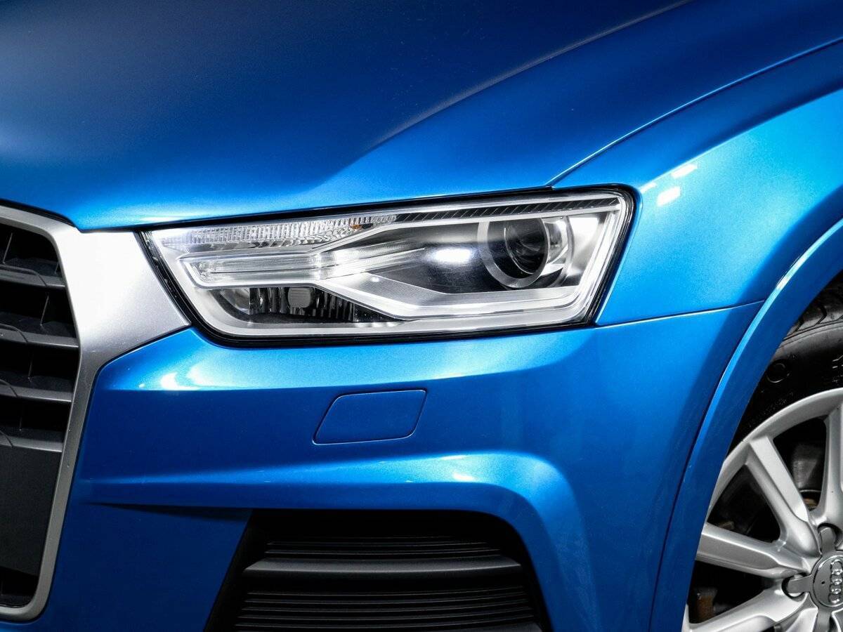 Audi Q3 2014 года с пробегом. Фото: #15