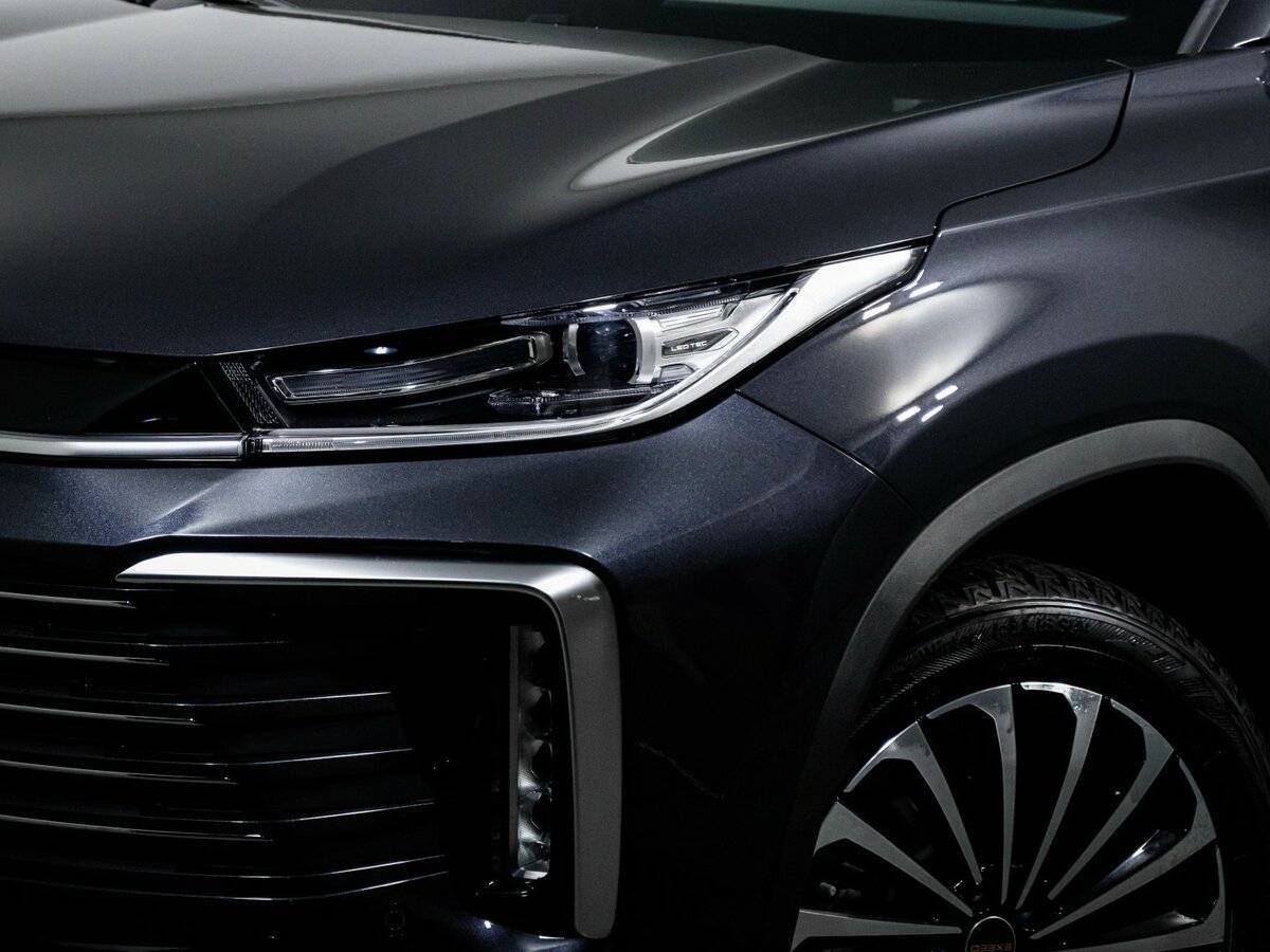 EXEED TXL 2023 года с пробегом. Фото: #15