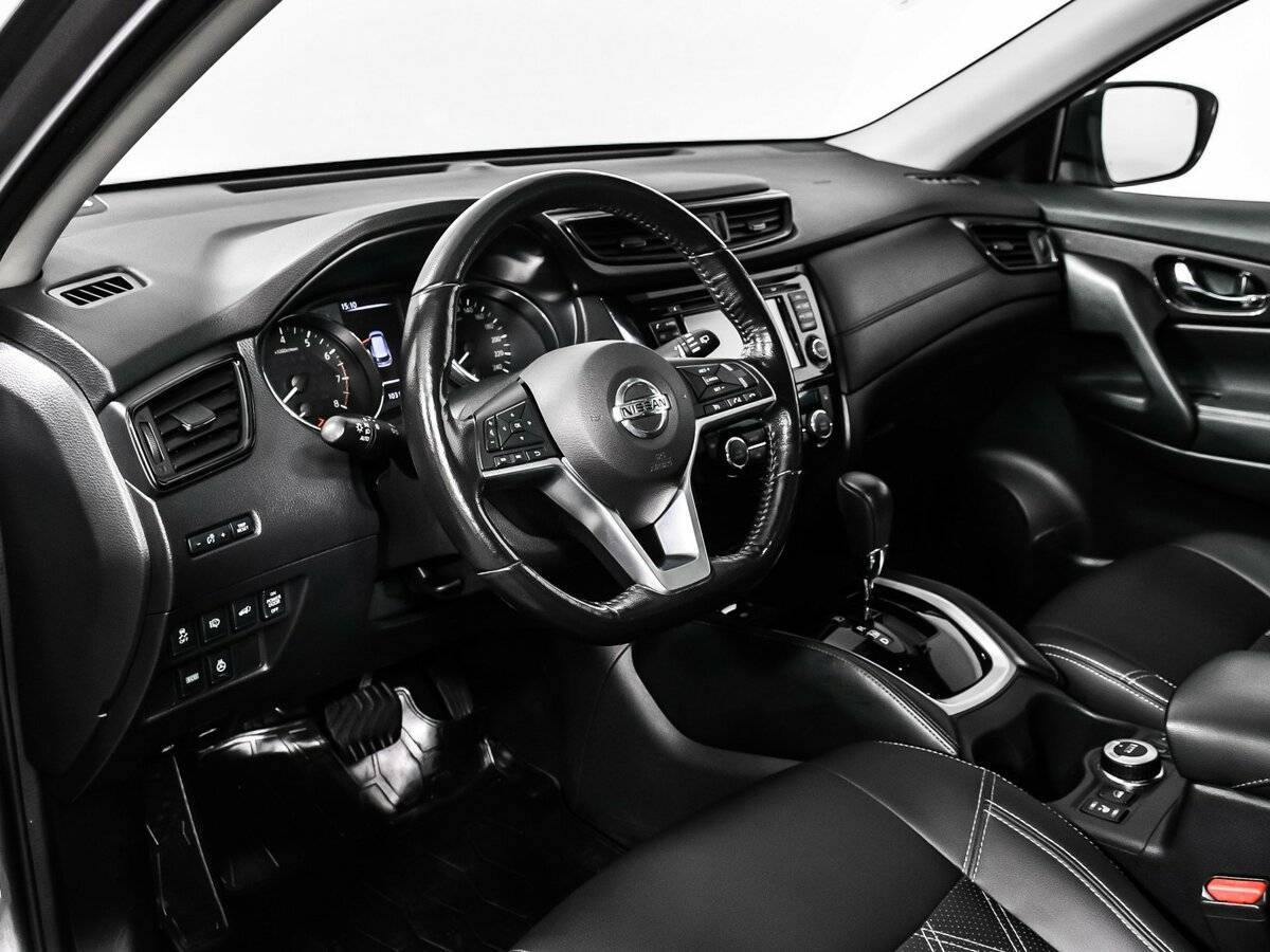 Nissan X-Trail 2019 года с пробегом. Фото: #12