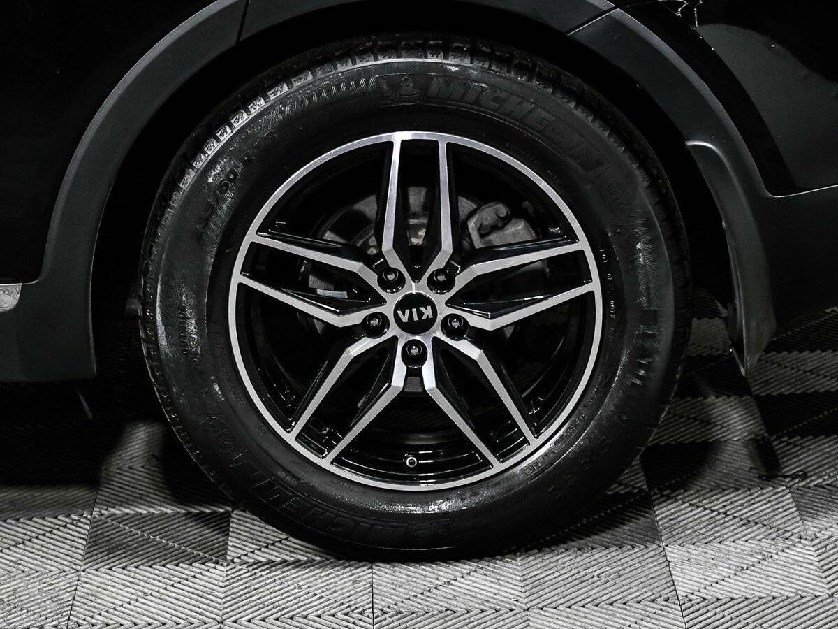 Kia Sorento 2017 года с пробегом. Фото: #13