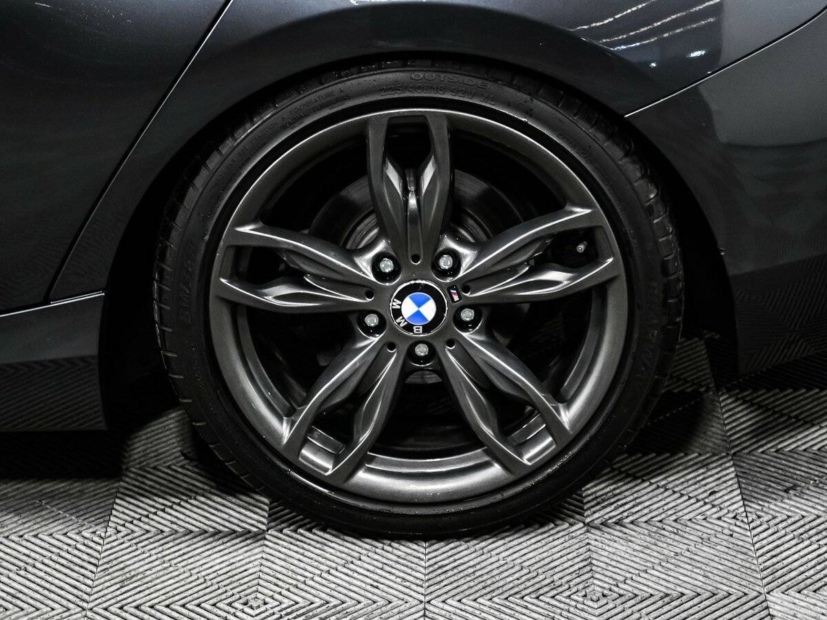 BMW 1 серии 2018 года с пробегом. Фото: #13