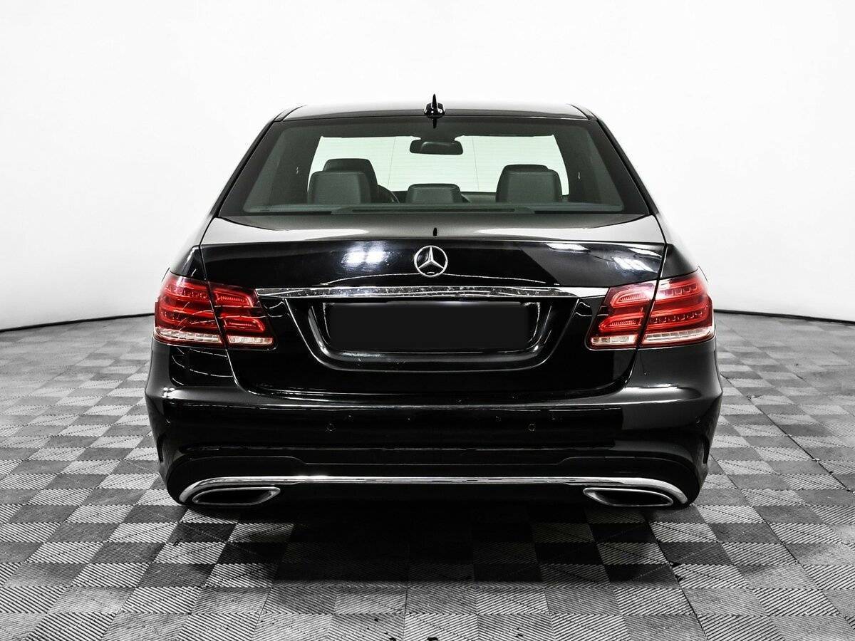 Mercedes-Benz E-Класс 2014 года с пробегом. Фото: #5