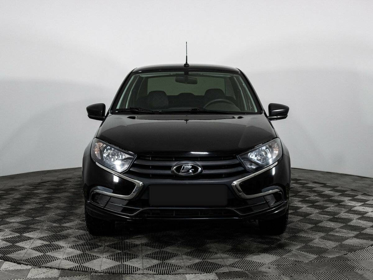 Б/У Лада (ВАЗ) Гранта 2020 года. Фото: #1