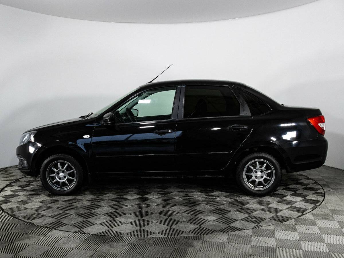 Б/У Лада (ВАЗ) Гранта 2020 года. Фото: #7