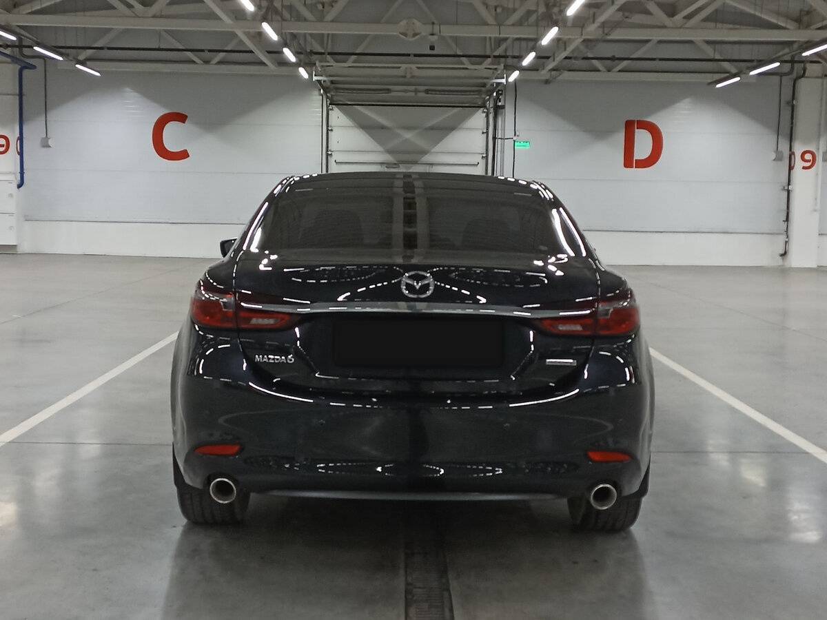 Mazda 6 2019 года с пробегом. Фото: #5