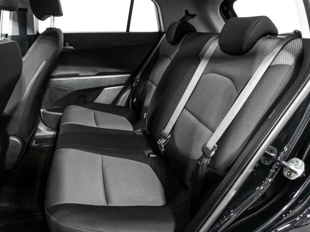 Б/У Хендай Крета 2016 года. Фото: #9