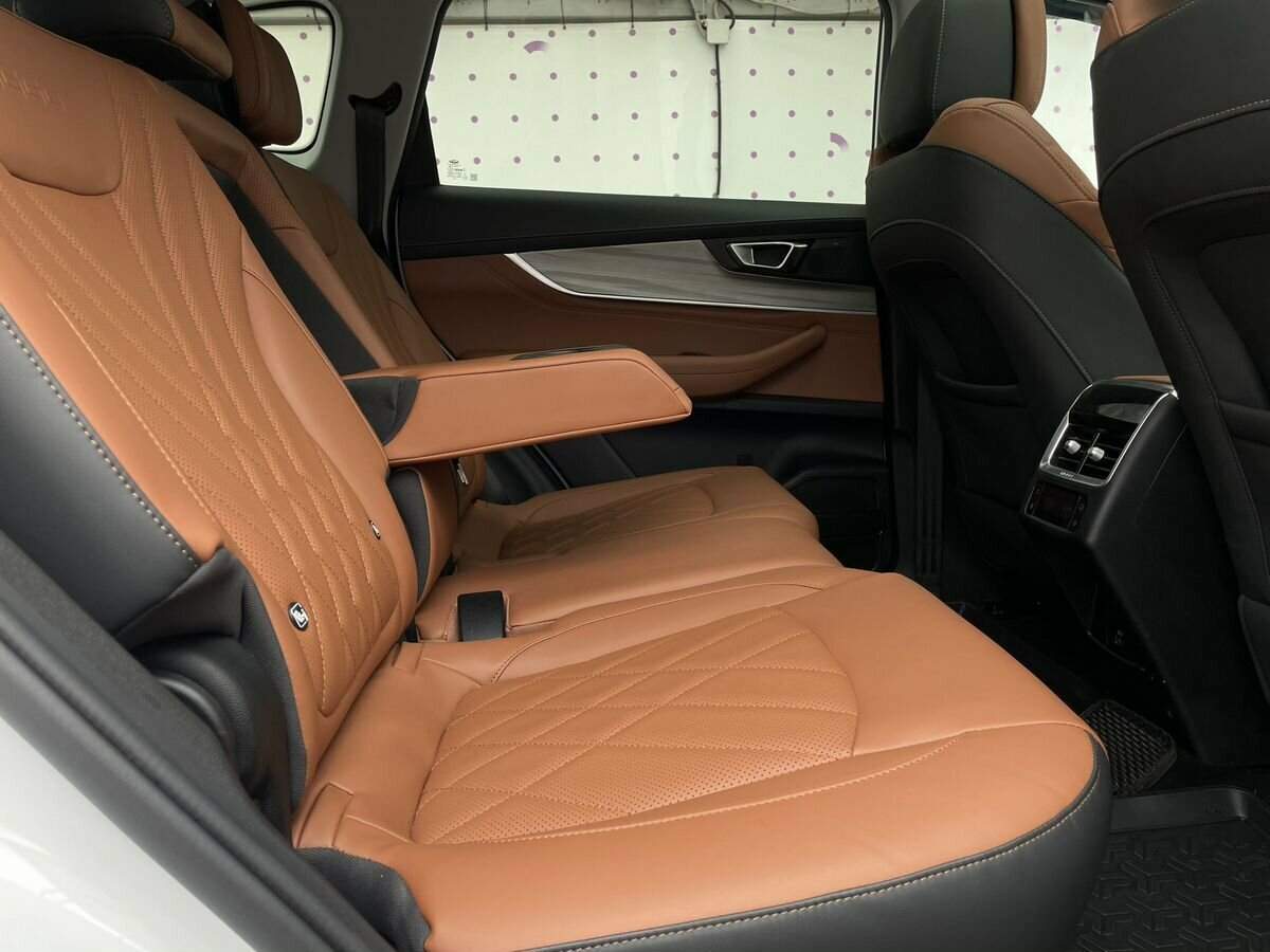 Chery Tiggo 8 Pro Max 2023 года с пробегом. Фото: #14