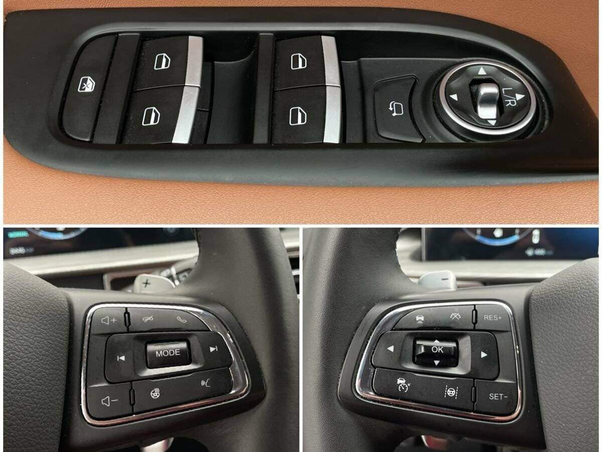 Chery Tiggo 8 Pro Max 2023 года с пробегом. Фото: #21