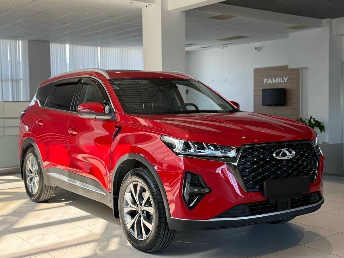 Б/У Чери Тигго 7 Про Макс 2022 года. Фото: #2