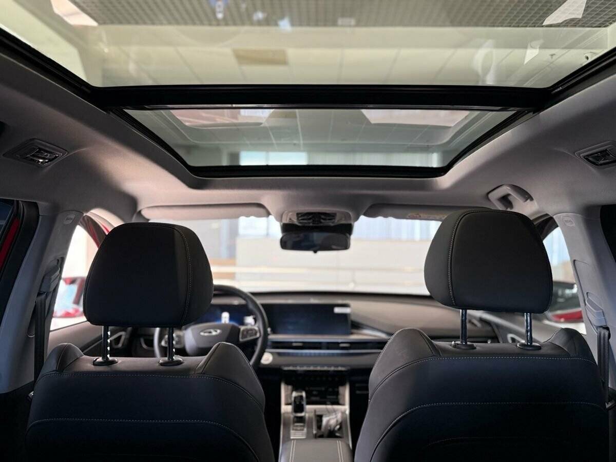 Б/У Чери Тигго 7 Про Макс 2022 года. Фото: #10