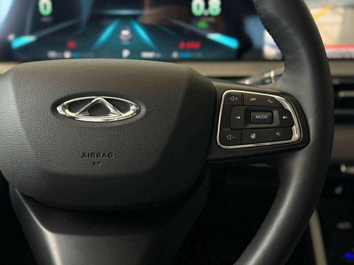 Б/У Чери Тигго 7 Про Макс 2022 года. Фото: #29