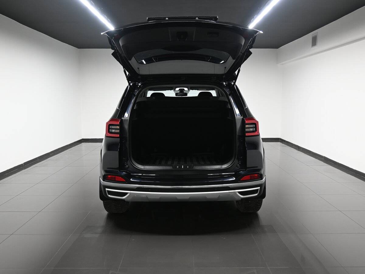 Б/У Чери Тигго 4 2020 года. Фото: #6