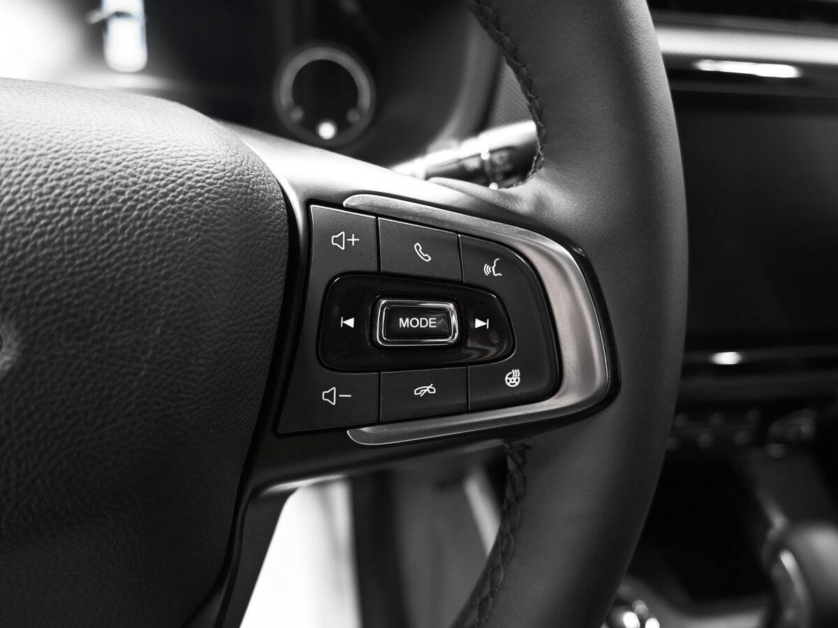 Б/У Чери Тигго 4 2020 года. Фото: #16