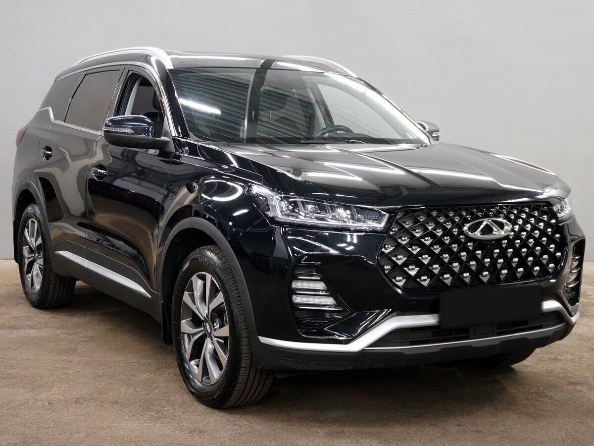 Б/У Чери Тигго 7 Про 2022 года. Фото: #2