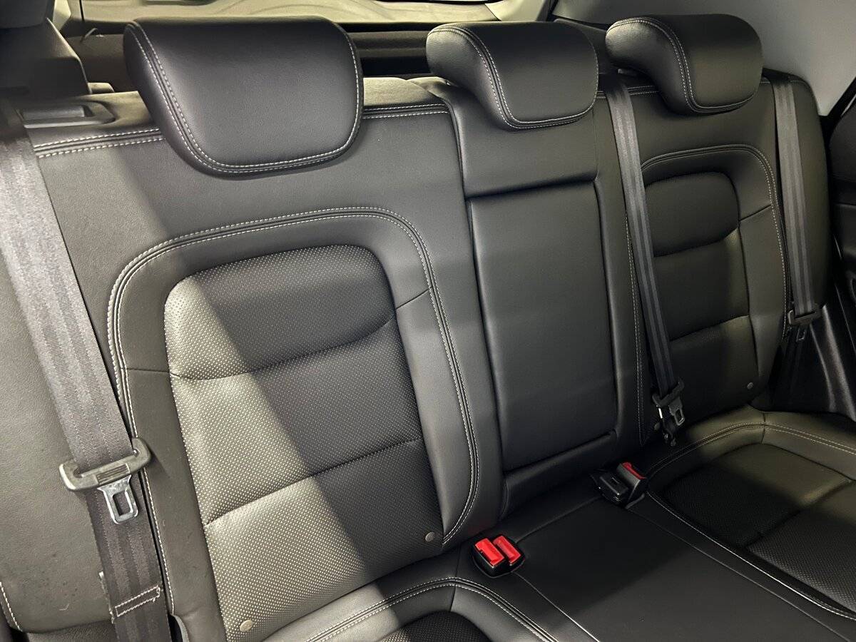 Б/У Чери Тигго 4 2021 года. Фото: #11