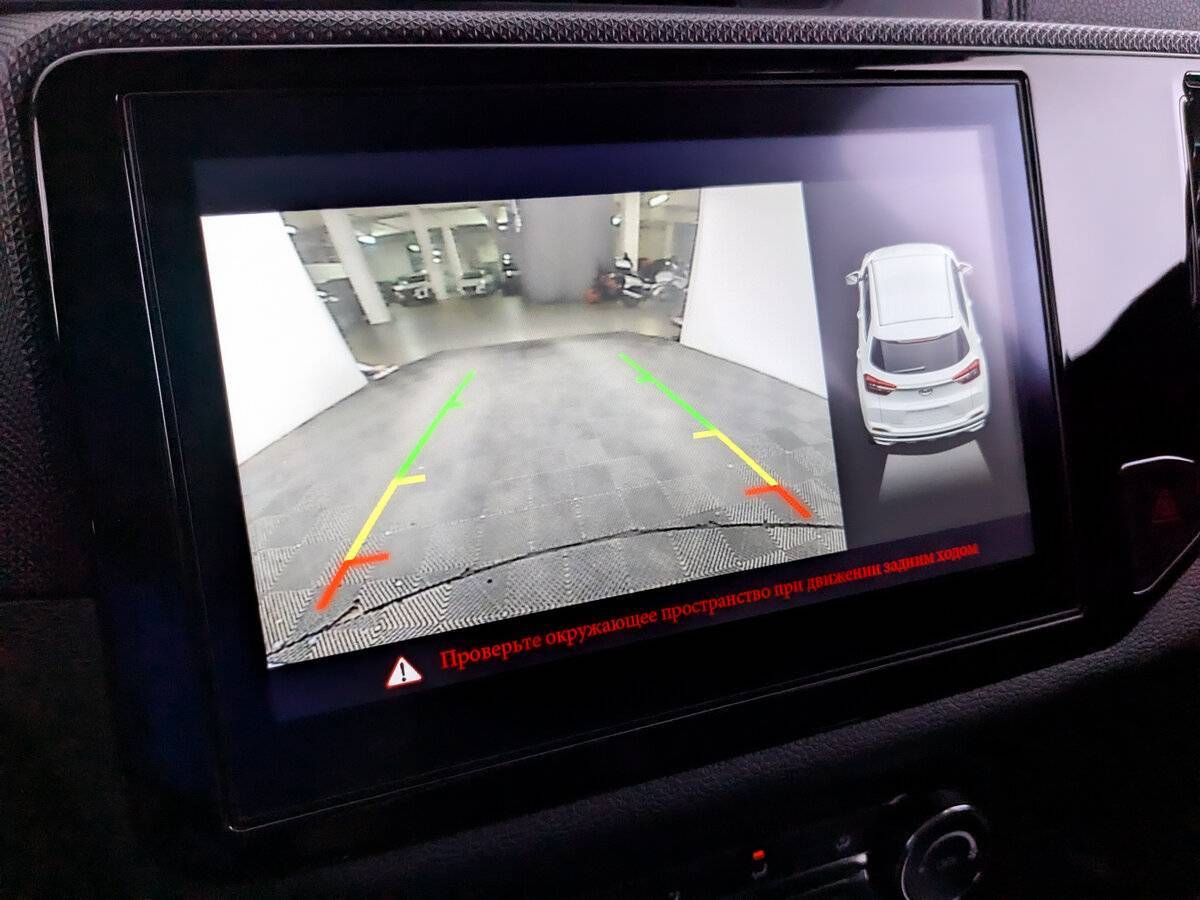 Б/У Чери Тигго 4 2021 года. Фото: #25