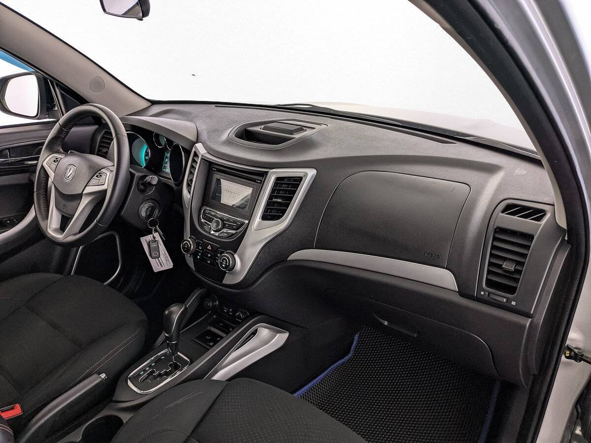 Б/У Чанган КС35 2019 года. Фото: #12