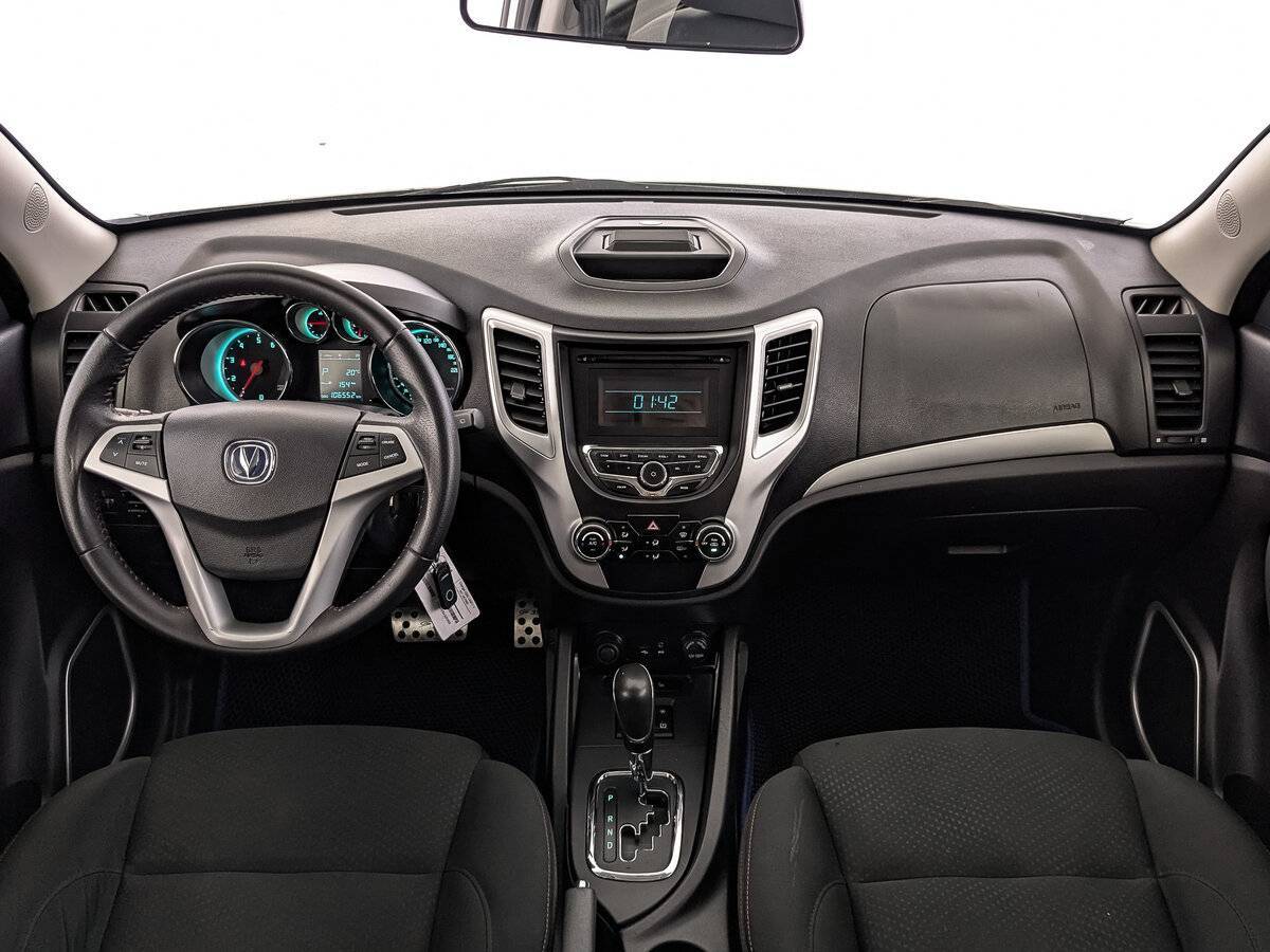 Б/У Чанган КС35 2019 года. Фото: #13