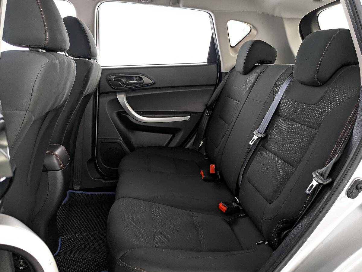 Б/У Чанган КС35 2019 года. Фото: #17