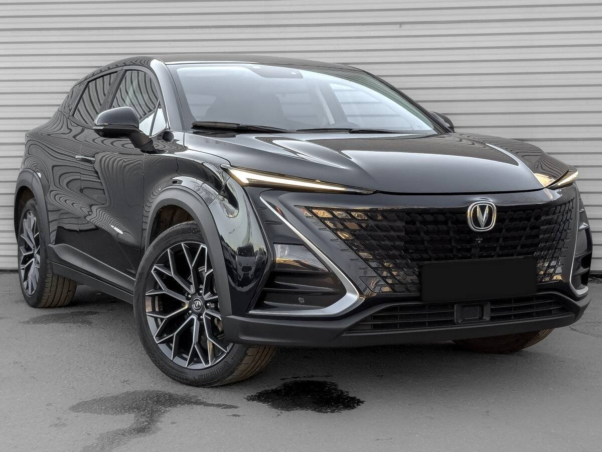 Changan UNI-T 2023 года с пробегом. Фото: #2