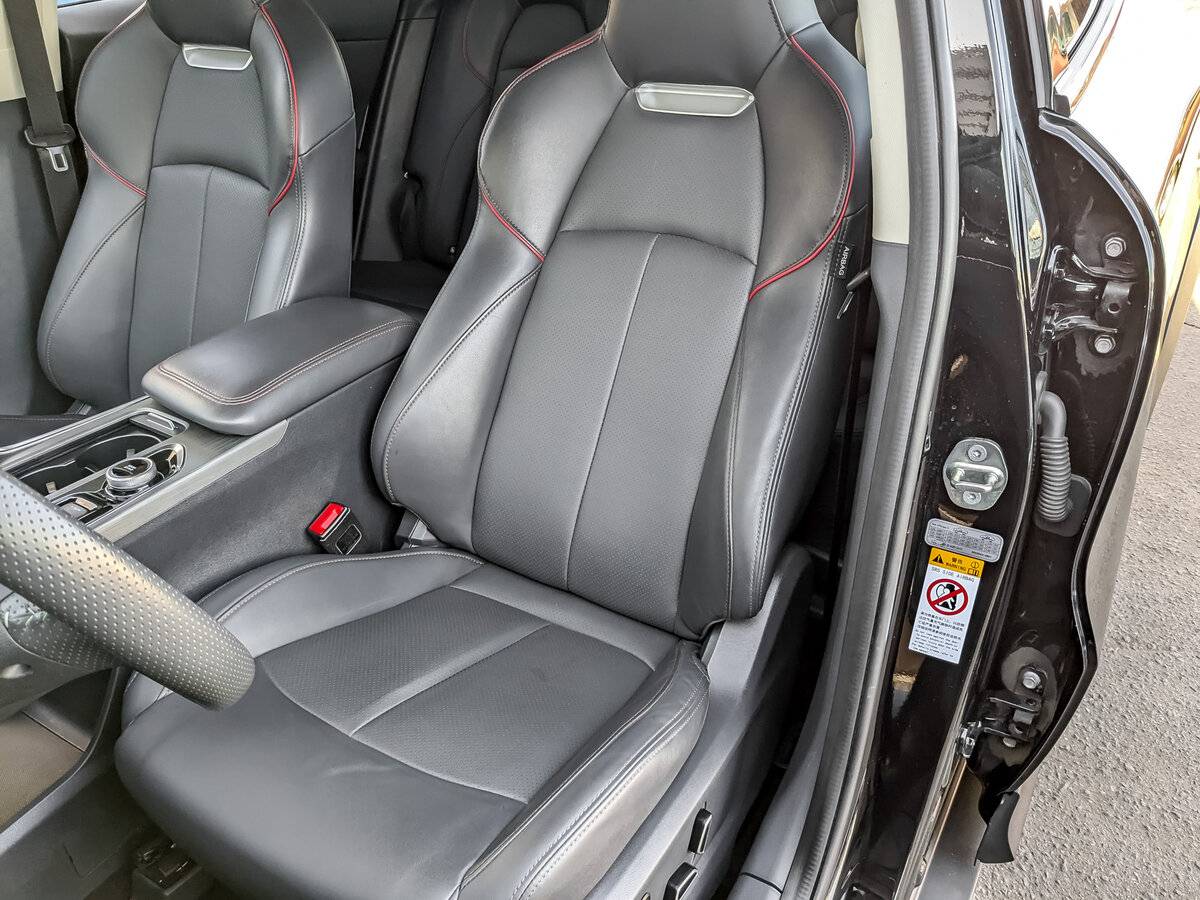 Changan UNI-T 2023 года с пробегом. Фото: #19