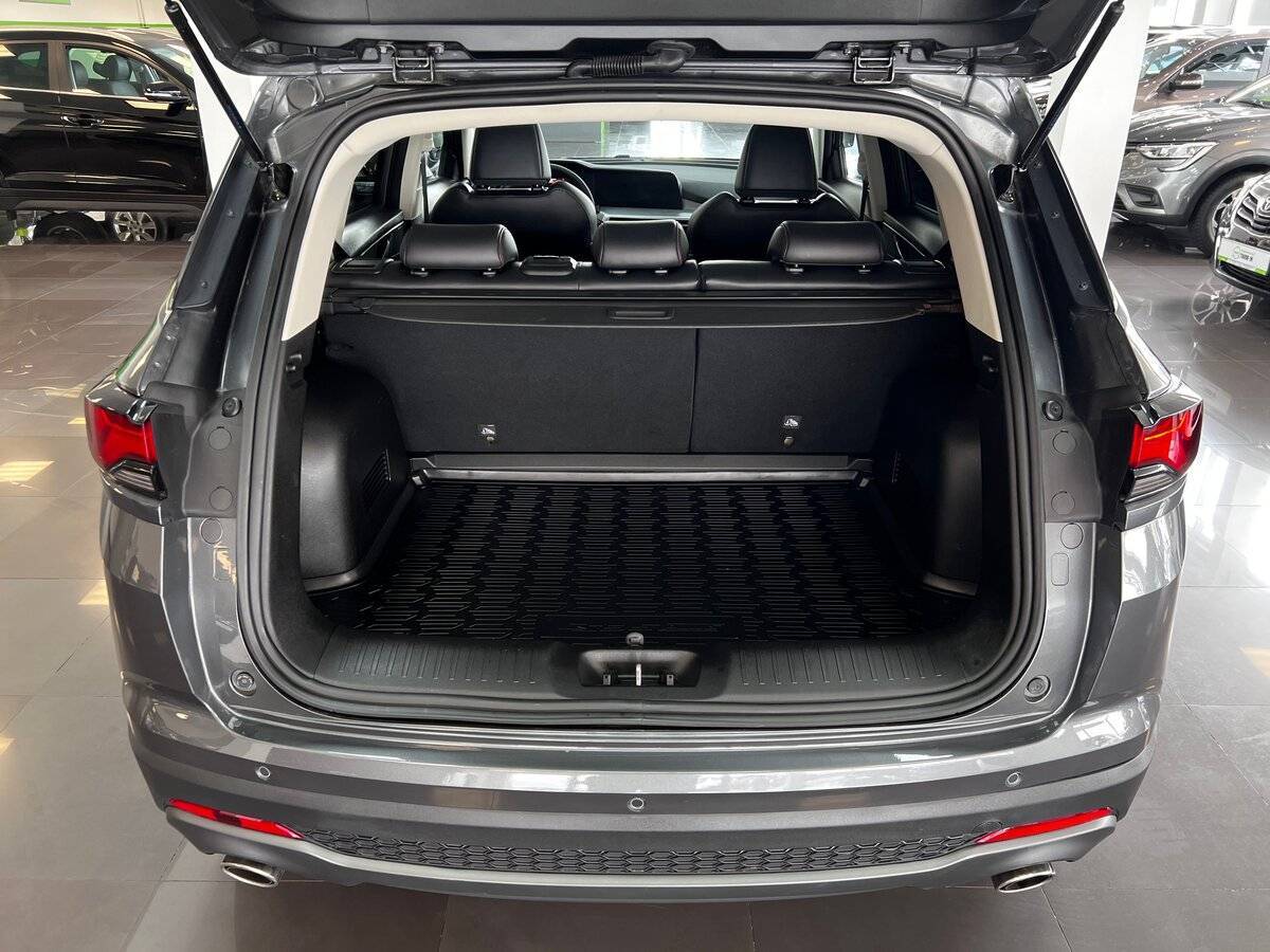 Changan CS35 Plus 2022 года с пробегом. Фото: #6