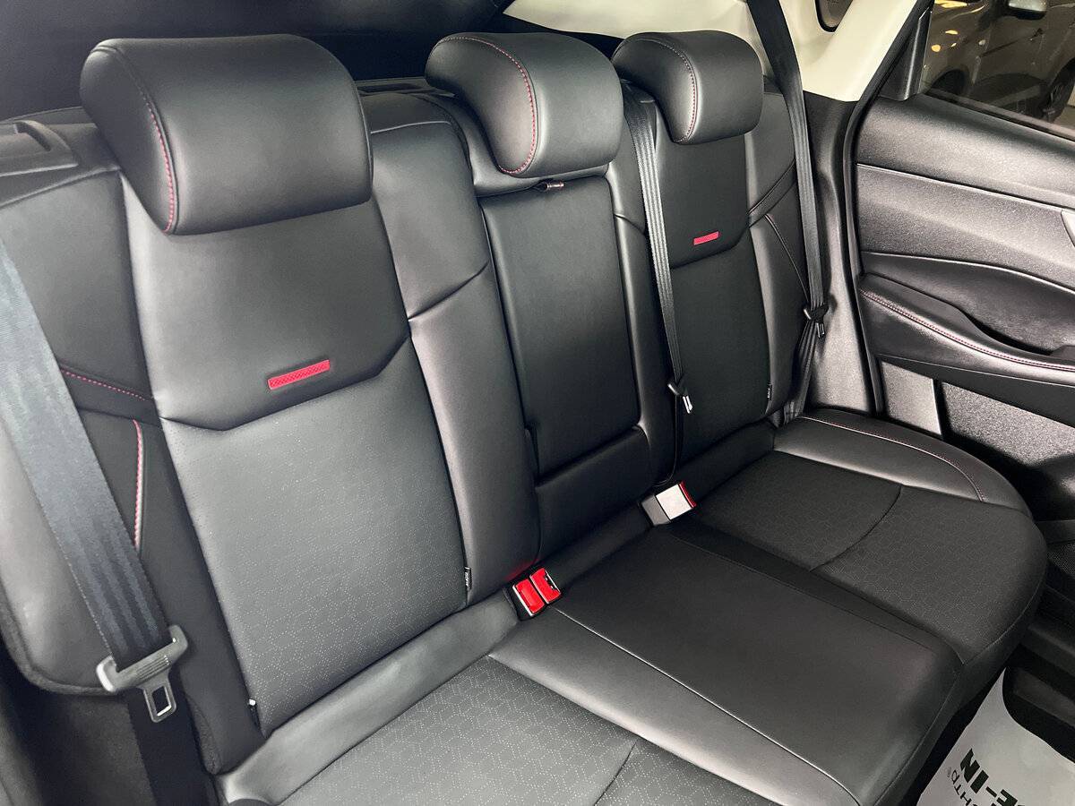 Changan CS35 Plus 2022 года с пробегом. Фото: #11