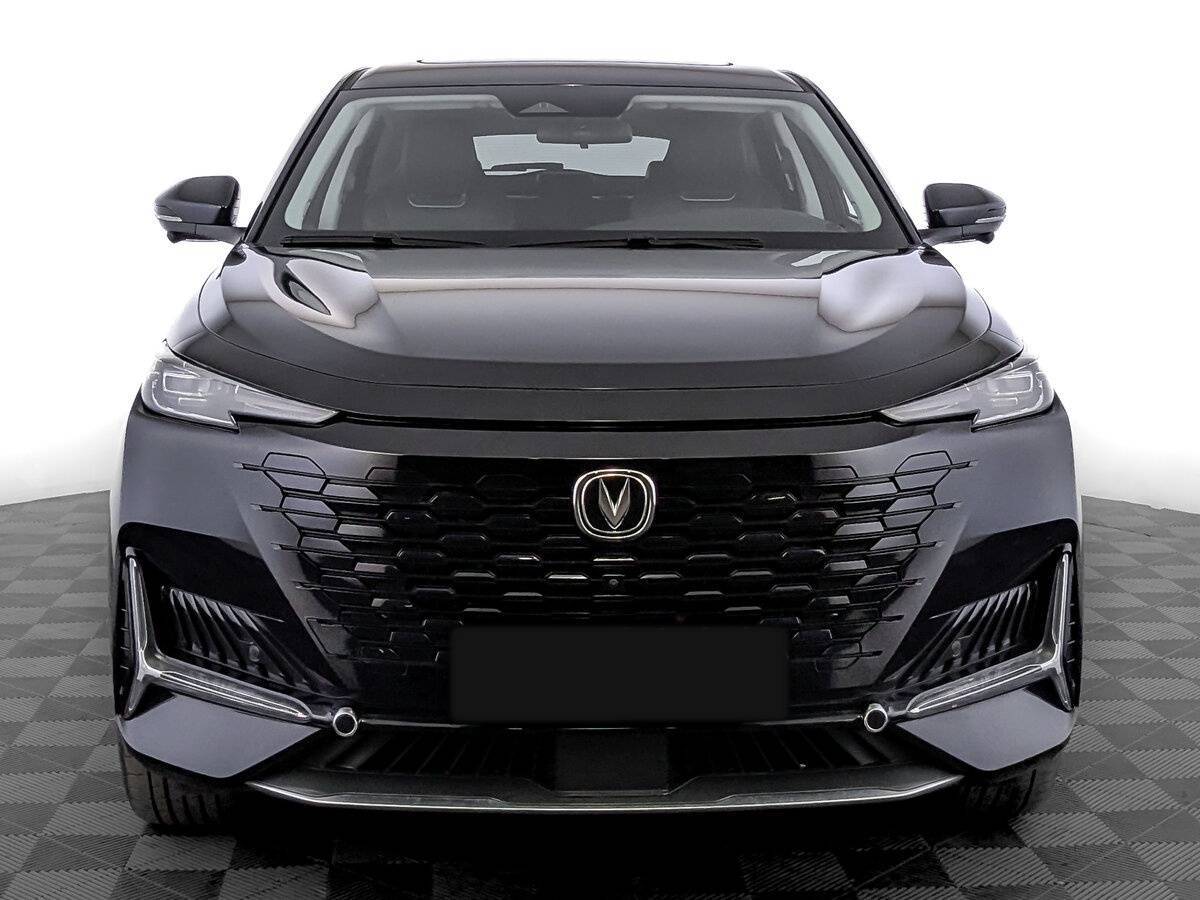 Changan UNI-K 2023 года с пробегом. Фото: #1