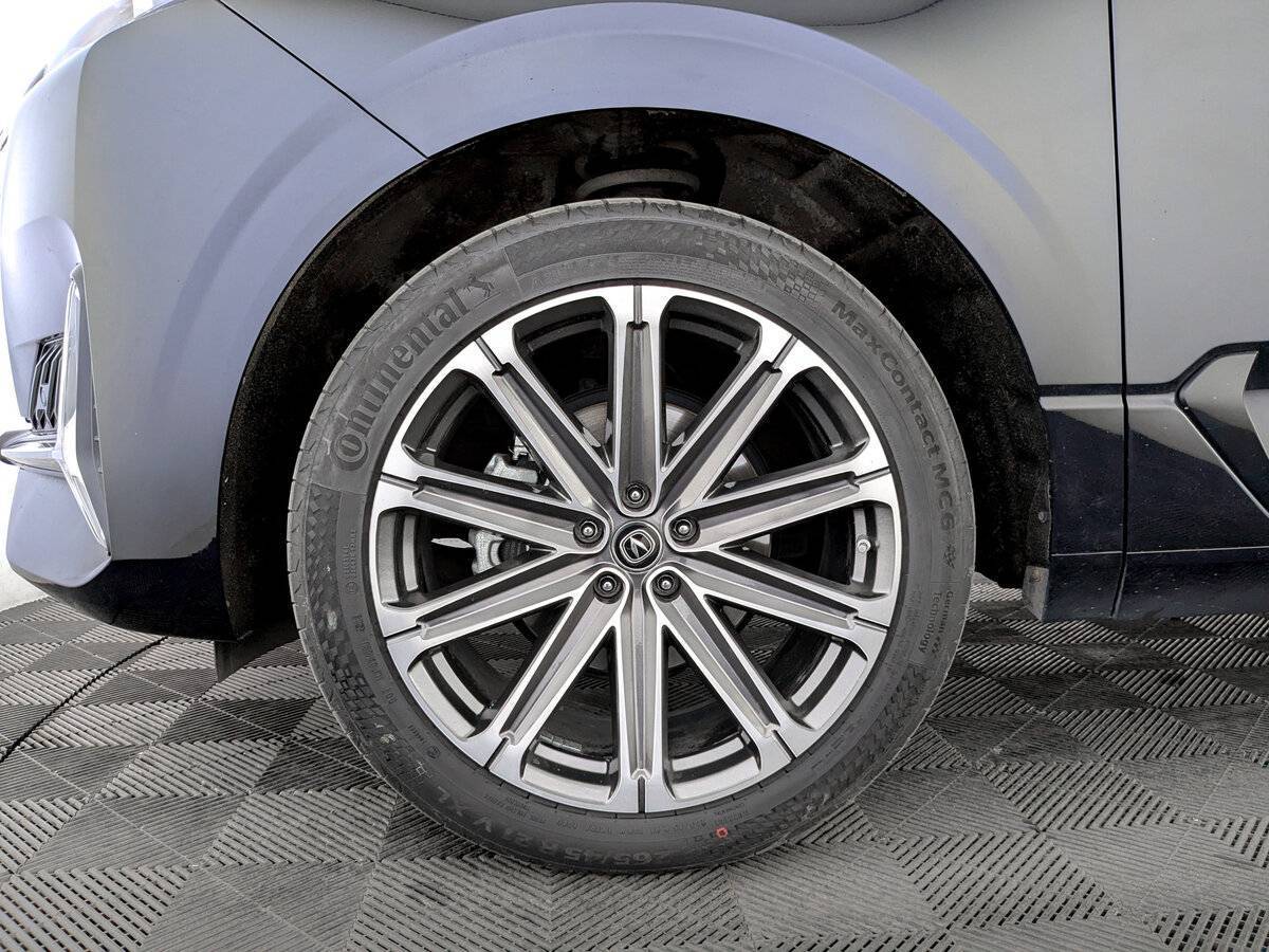 Changan UNI-K 2023 года с пробегом. Фото: #17